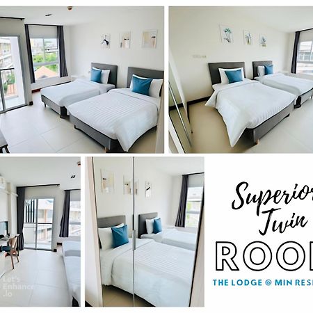 The Lodge @ Min Residence Bangkok Ngoại thất bức ảnh