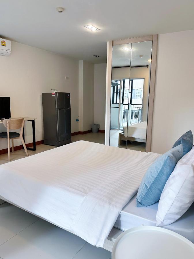 The Lodge @ Min Residence Bangkok Ngoại thất bức ảnh