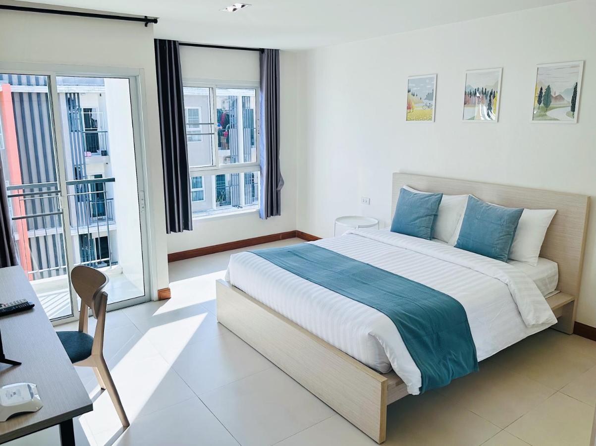 The Lodge @ Min Residence Bangkok Ngoại thất bức ảnh