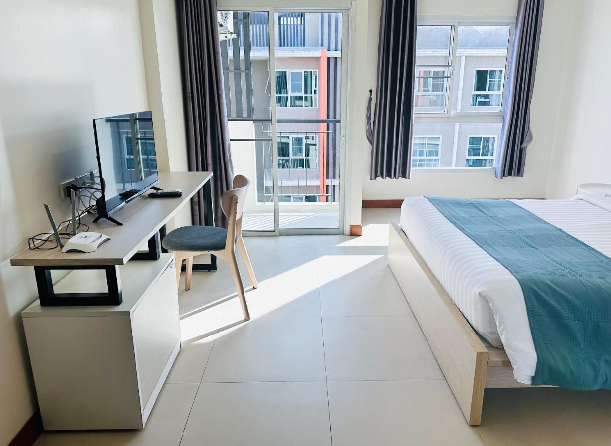 The Lodge @ Min Residence Bangkok Ngoại thất bức ảnh