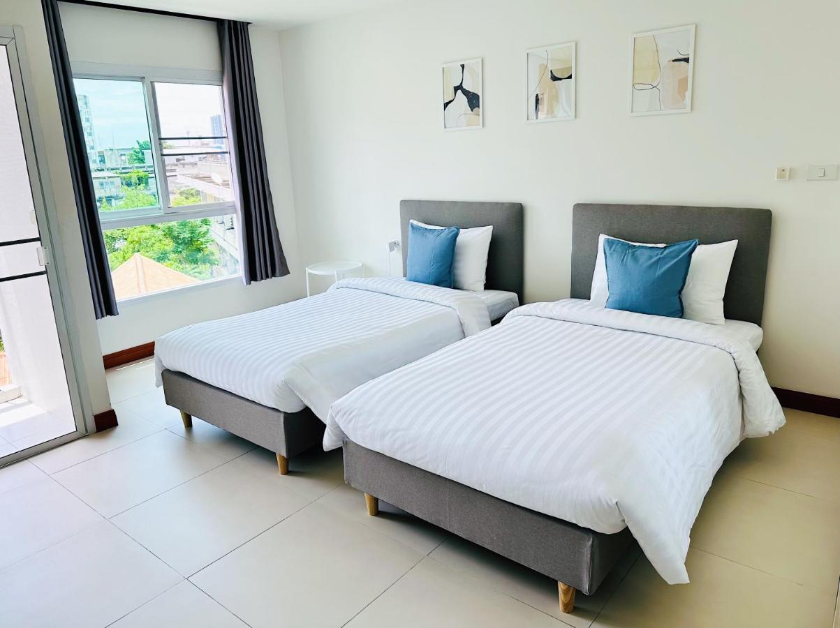 The Lodge @ Min Residence Bangkok Ngoại thất bức ảnh