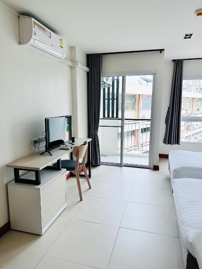 The Lodge @ Min Residence Bangkok Ngoại thất bức ảnh