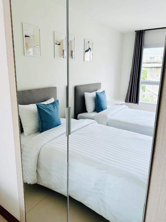 The Lodge @ Min Residence Bangkok Ngoại thất bức ảnh
