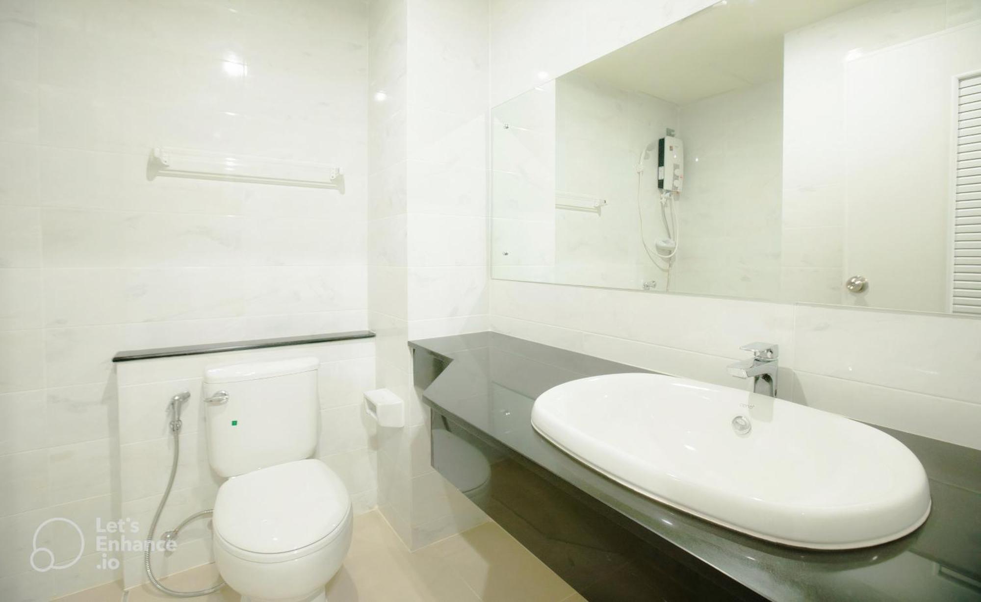 The Lodge @ Min Residence Bangkok Ngoại thất bức ảnh